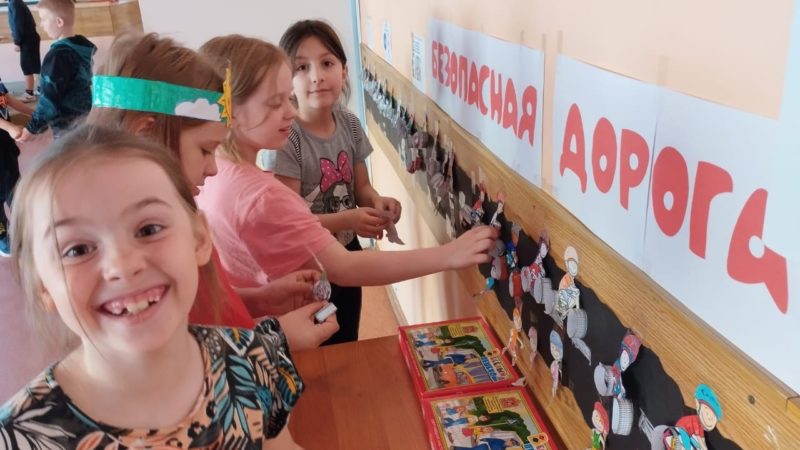 В дороховском «Солнышке» весело и познавательно