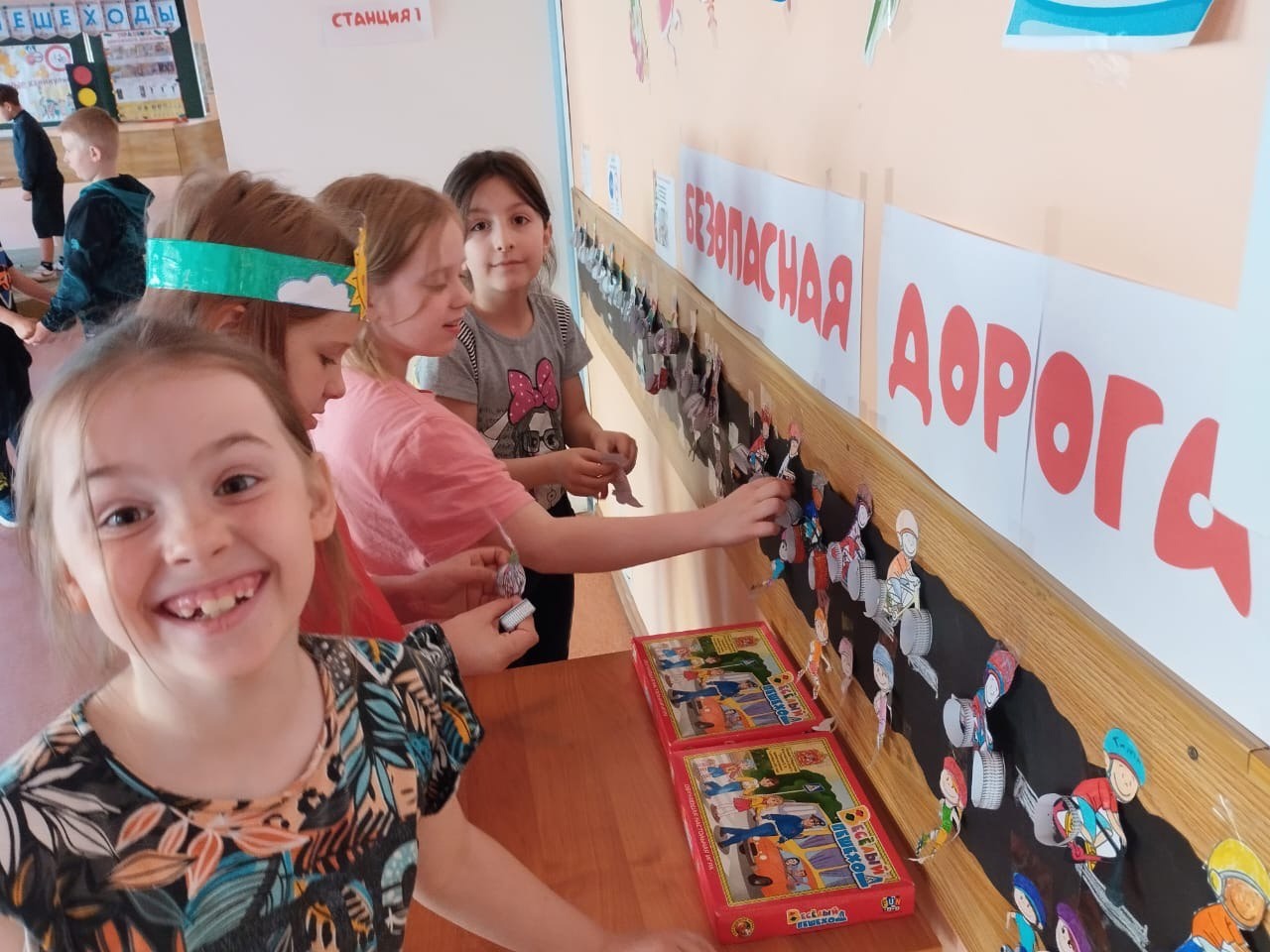 В дороховском «Солнышке» весело и познавательно | 05.06.2023 | Руза -  БезФормата