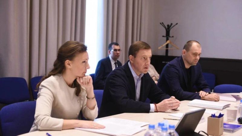 Рабочая группа по СВО и фонд «Защитники Отечества» объединяют усилия по оказанию помощи ветеранам спецоперации и их семьям