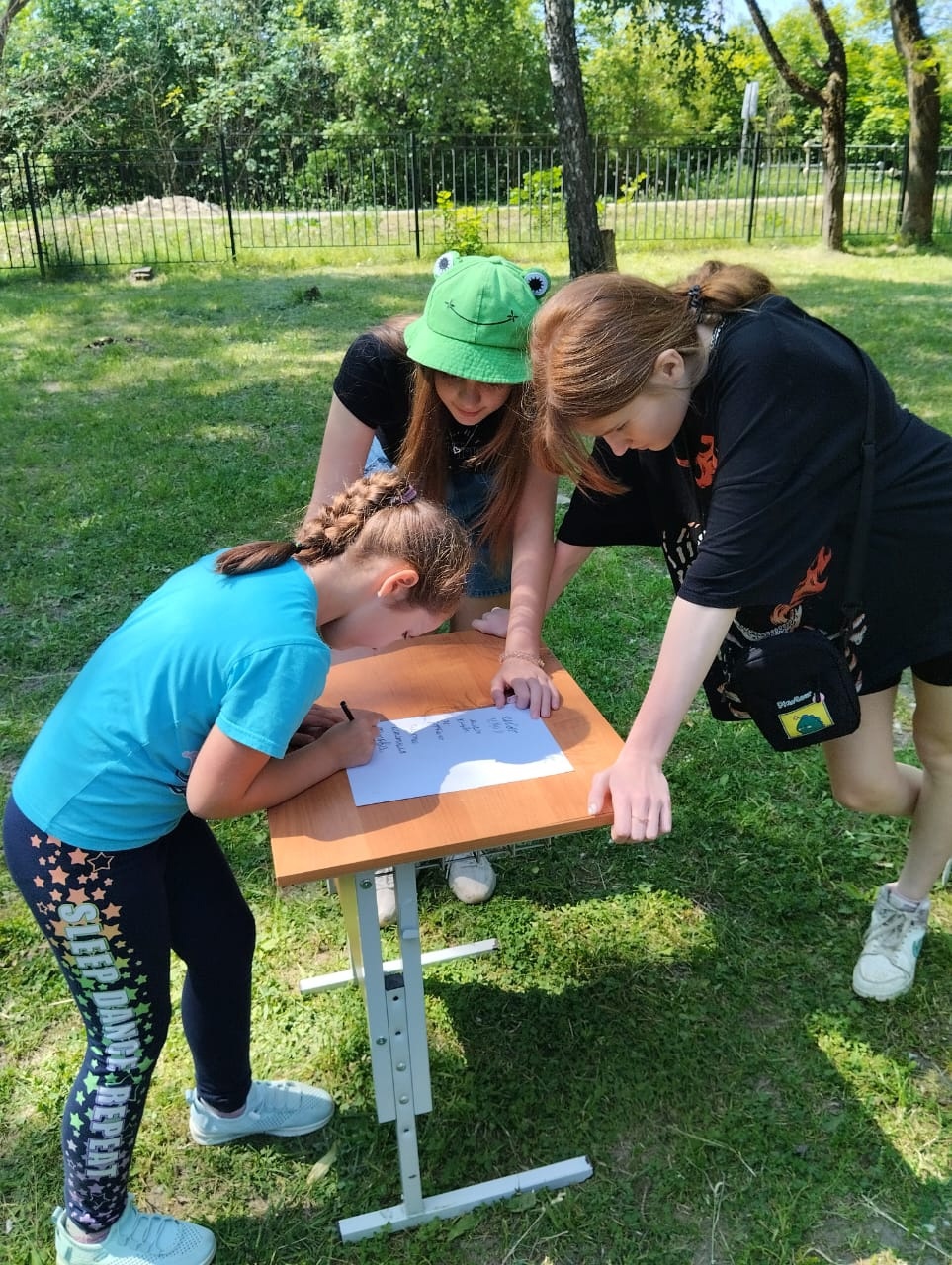 В «Солнышке» ребята проявляли силу, ловкость и быстроту | 20.06.2023 | Руза  - БезФормата