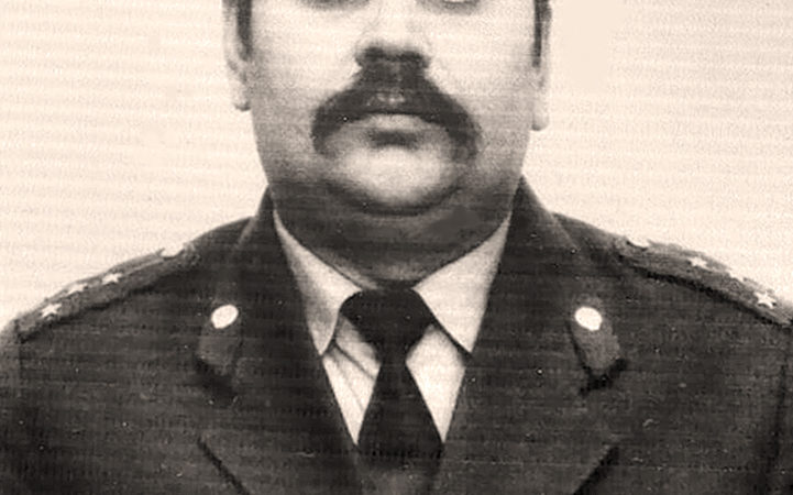 Не стало ветерана рузской милиции Евгения Кравченко