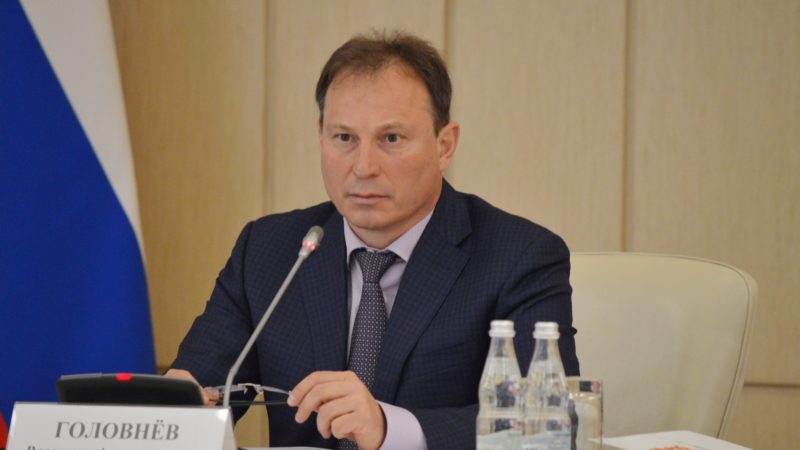 Головнев: бизнес-сообщество ждёт от ПМЭФ 2023 новых векторов развития