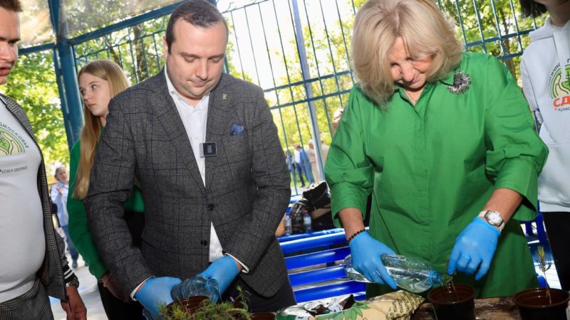 В Региональной общественной приемной «Единой России» Московской области подвели итоги акции «V единстве Zа победу»