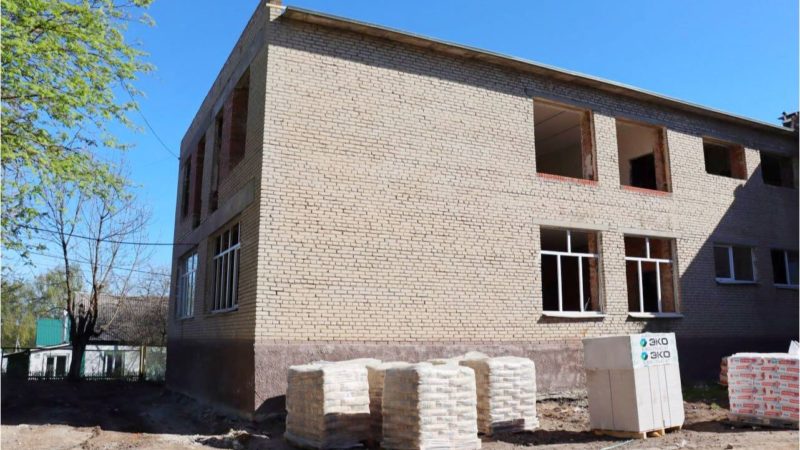 За лето детские сады Рузского округа преобразятся