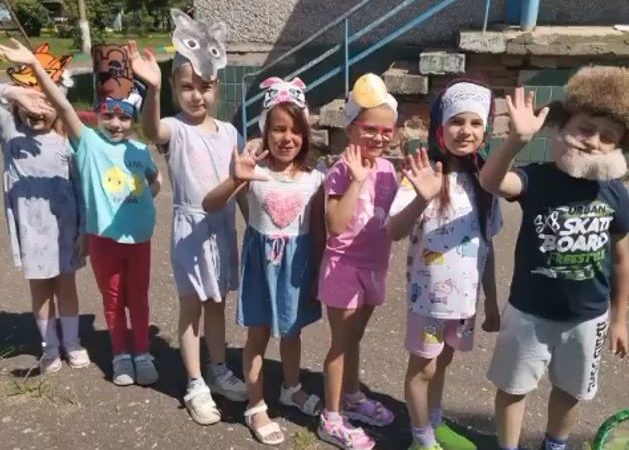 Нововолковские дошкольники прошли сказочные испытания