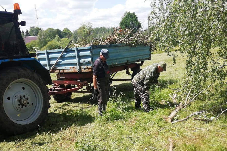 Карта осадков покровское рузский район