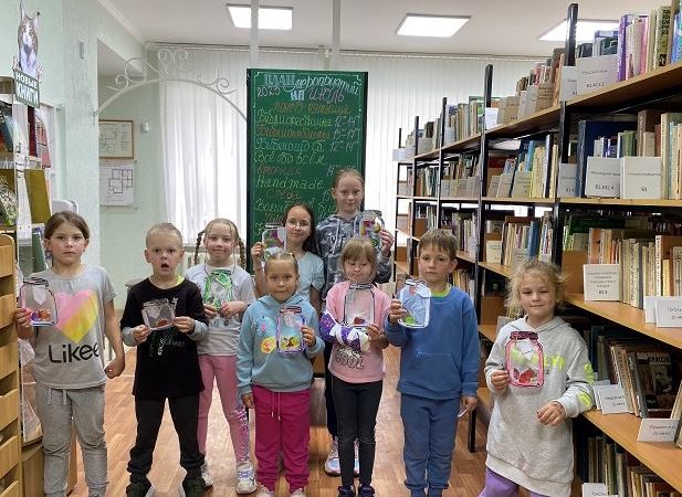 Тучковцы делали «летние заготовки»