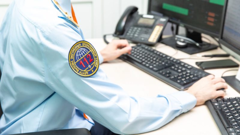 Экстренная ситуация? Звоните по номеру «112»!