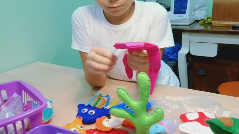 Ружан приглашают на выставку детских работ