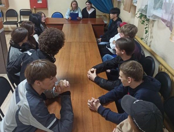 Беляногорцам – о всемирной паутине