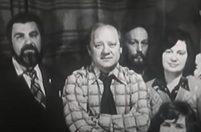 Ружане слушали бардовские песни