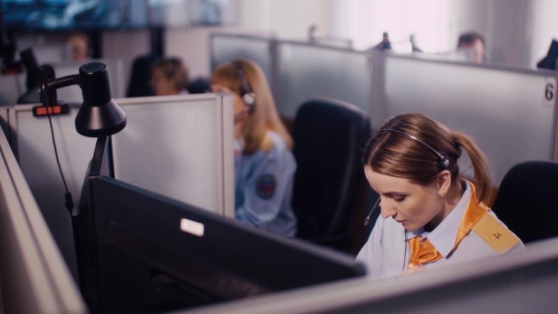 Ружане, если вы заблудились в лесу, звоните на номер «112»!