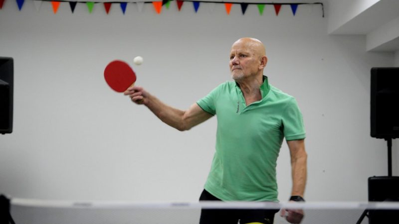В Тучково пройдет турнир по теннису для долголетов