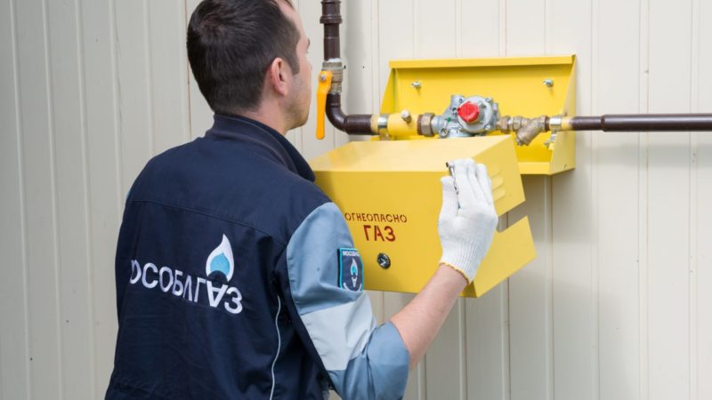 По «Социальной газификации» к газу подключили 10 тысяч домов