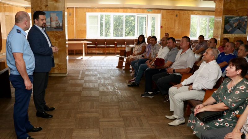 С юбилеем, Владимир Александрович!