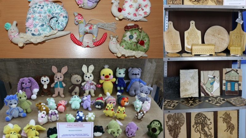 Дороховчан приглашают на творческую выставку мастеров и любителей