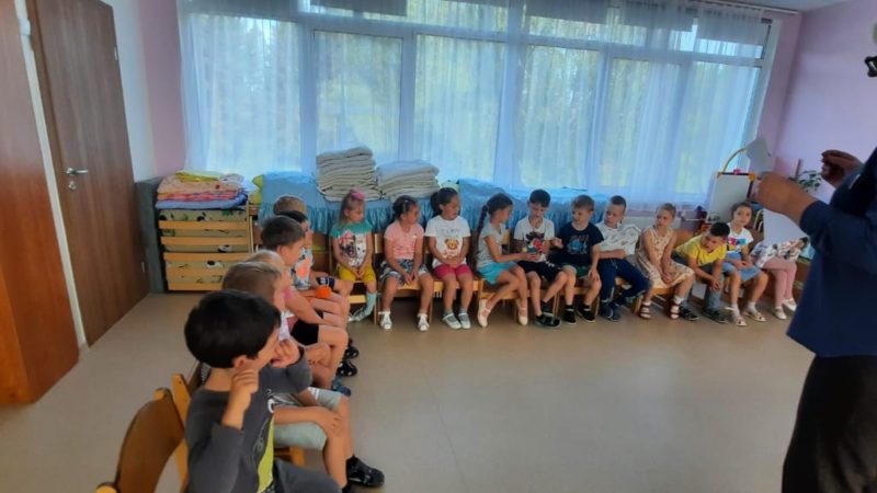 Дороховские дошкольники путешествовали по стране «Чудетство»