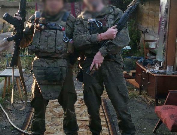 Позывной Ворон