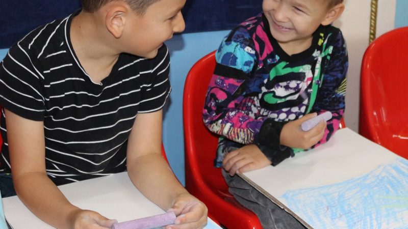 В Дороховском ДК прошел конкурс рисунков