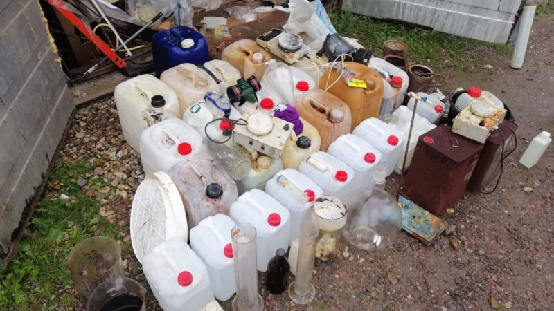 В Рузском округе проходит операция «Мак»