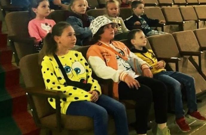 Космодемьянцам рассказали о семейных ценностях