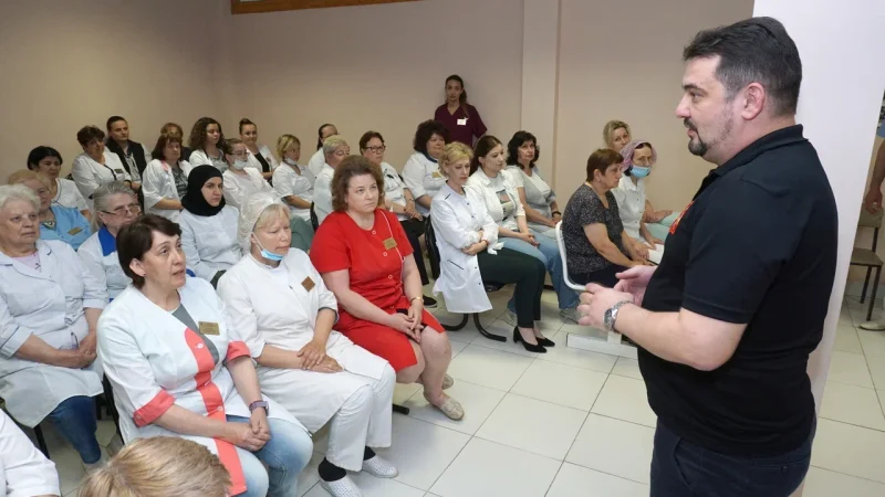 В Рузском округе 14 абитуриентов получат целевые направления в медвузы