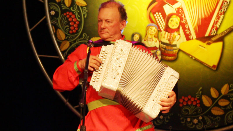 Веселись, душа!