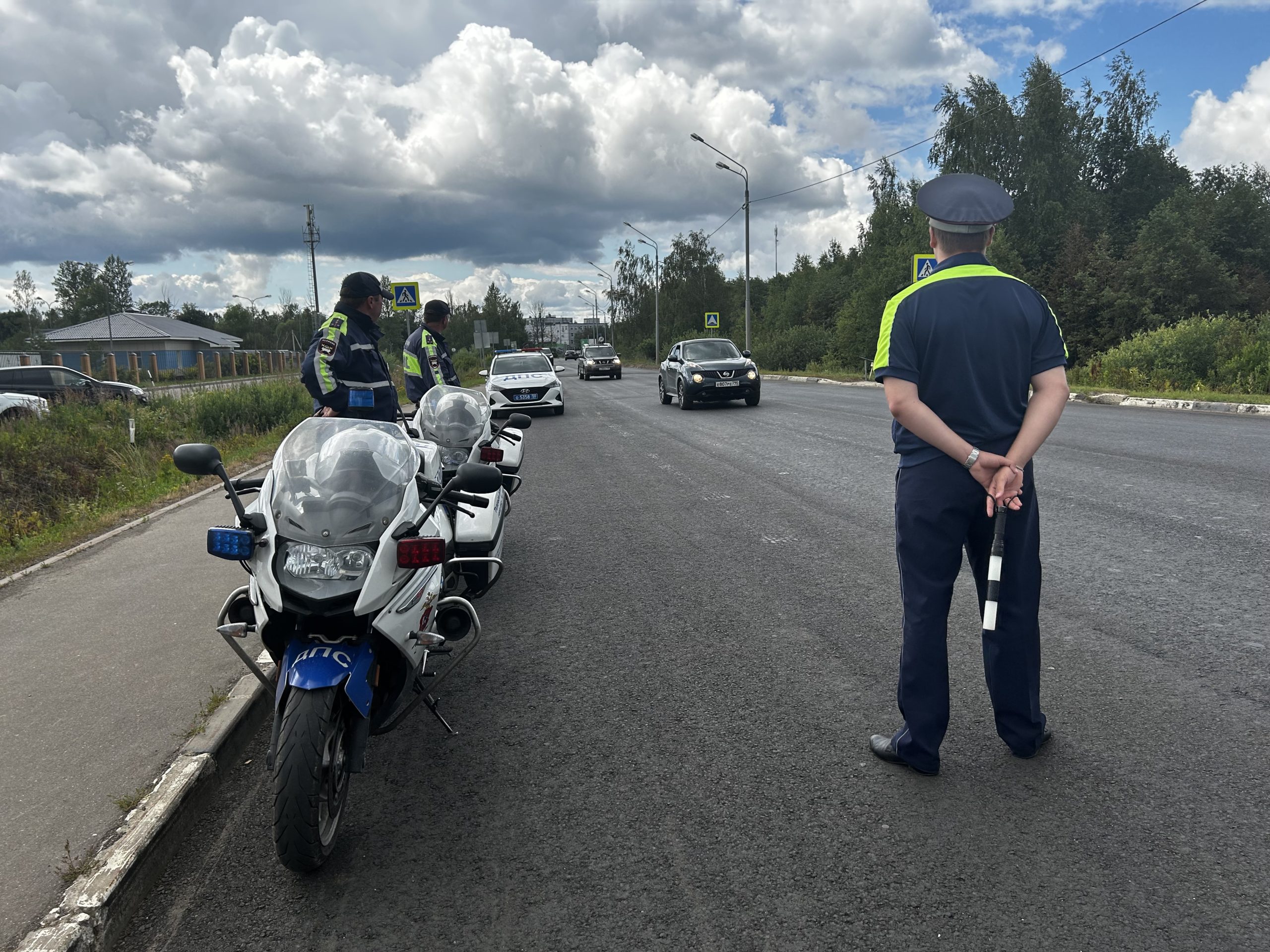 В Рузе проверяли соблюдение правил перевозки детей | 20.07.2023 | Руза -  БезФормата