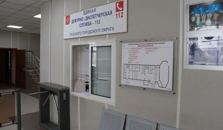 В Рузском округе оперативные службы отработали более 2200 звонков