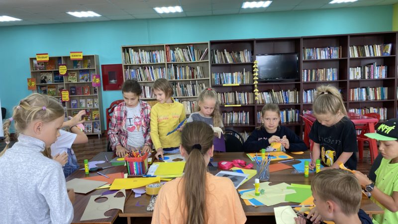 Тайны мира животных и птиц – для лидинских ребят