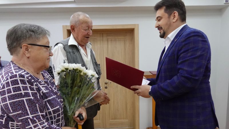 Николай Пархоменко пожелал ружанам любви и счастливой семейной жизни