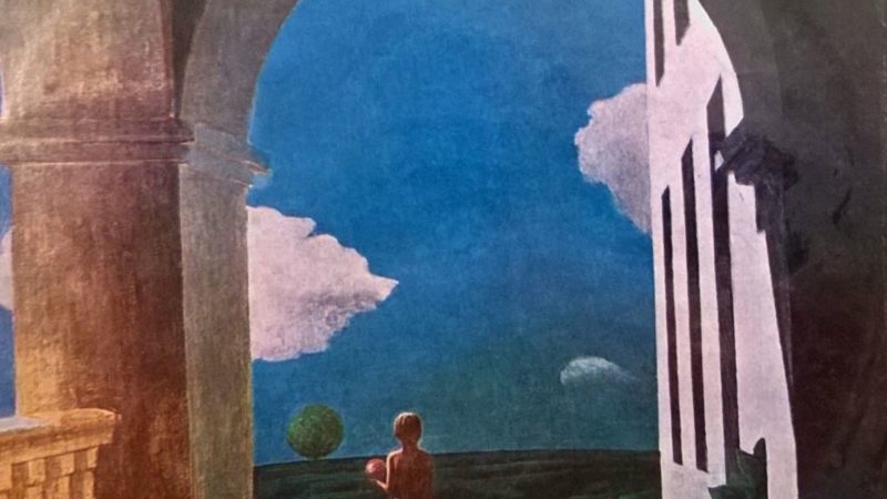 Ружане слушали пластинку Евгения Бачурина