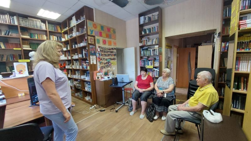 Дороховчанам – о празднике Ивана Купала