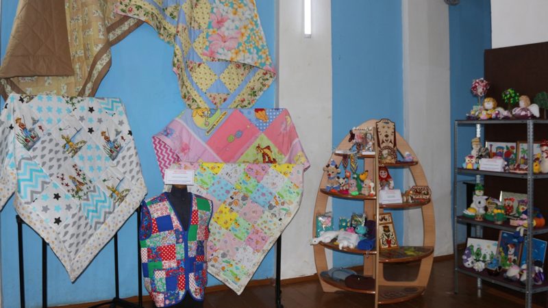 Дороховчан приглашают на выставку творческих работ