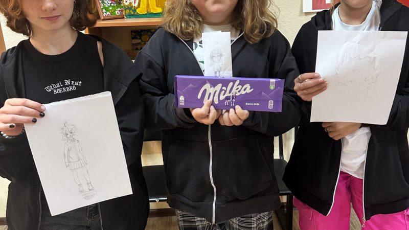 Беляногорцы проявили свои творческие фантазии