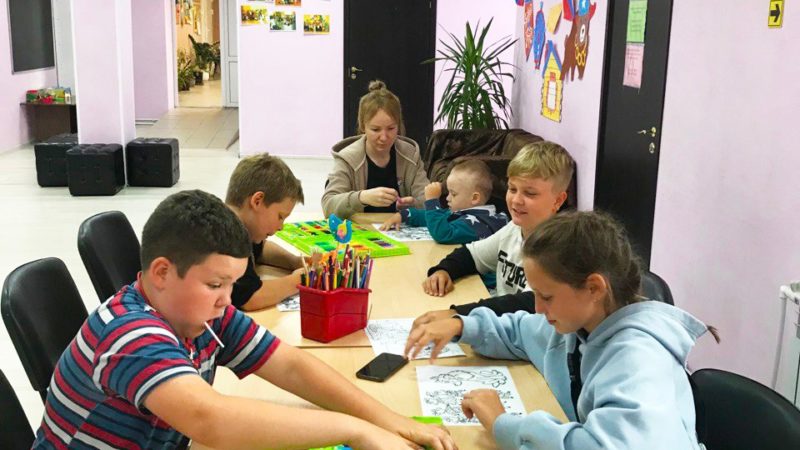 Горбовцы вспоминали любимые сказки