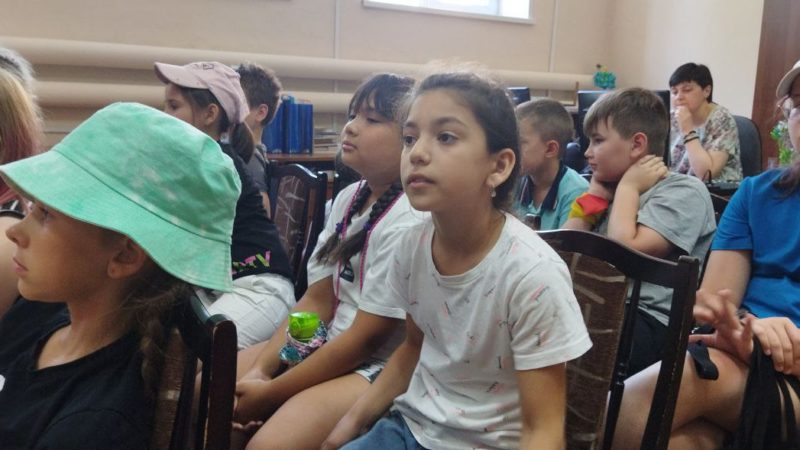 В Рузской библиотеке – разговор о семье