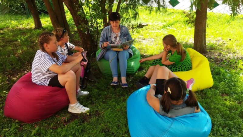 Рузские АРТ-чтения посвящались Дню семьи