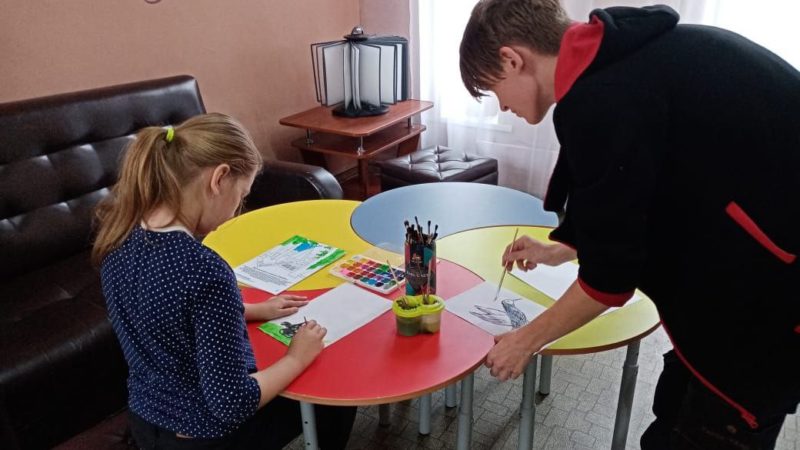 Игротека собирает друзей