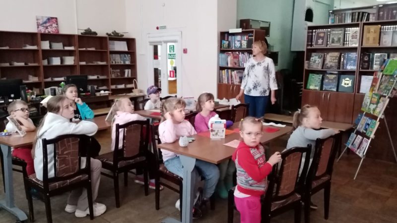 Юные ружане рассказали о семейных традициях