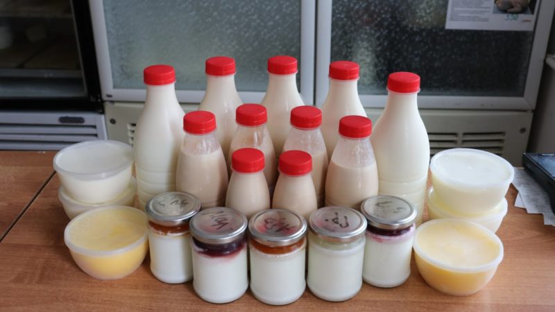 Ружанам – о «Никольском сырном дворике»