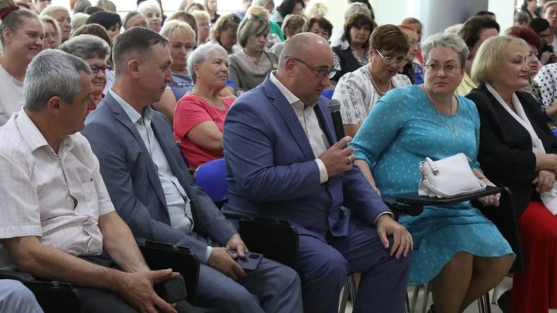 В Рузе обсудили проблемы здравоохранения