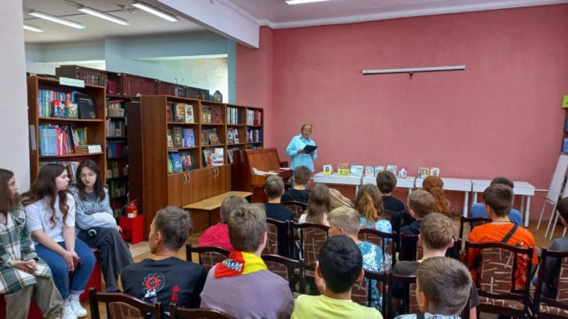 Рузские школьники готовились к Международному дню дружбы