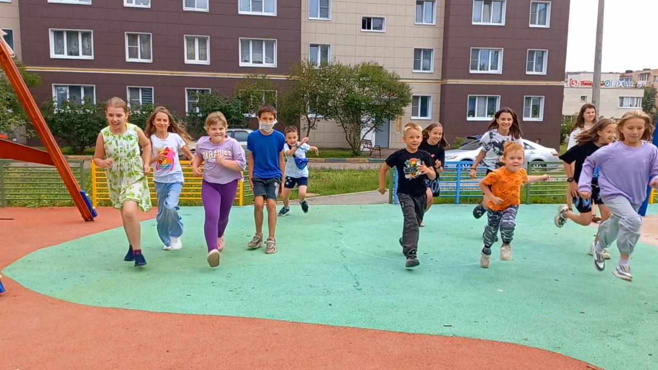 Рузские библиотекари возродили традиционные игры народов России |  27.07.2023 | Руза - БезФормата