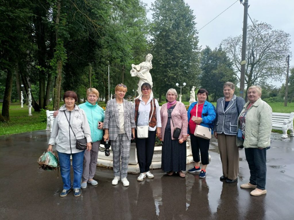 Ружане побывали в Лотошино | 27.07.2023 | Руза - БезФормата