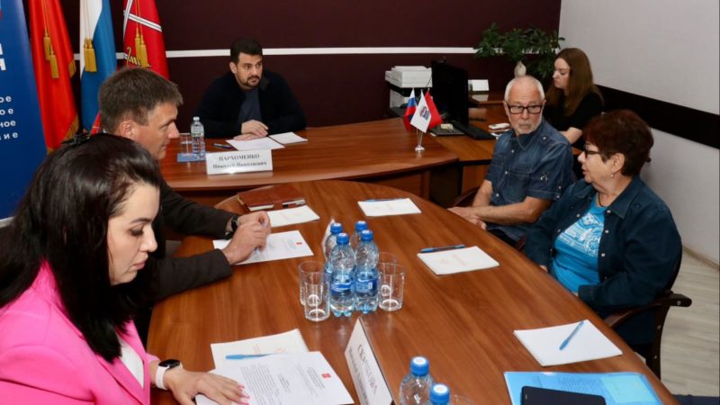 В администрации Рузского округа рассмотрели проблемы граждан
