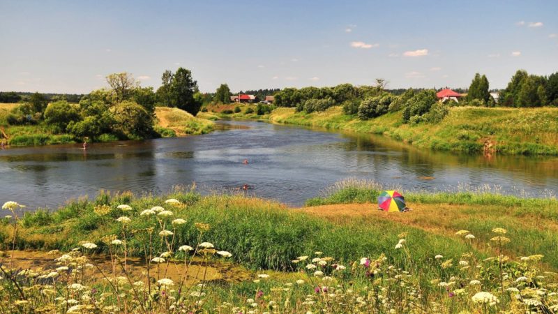 Рузский округ пользуется популярностью у туристов