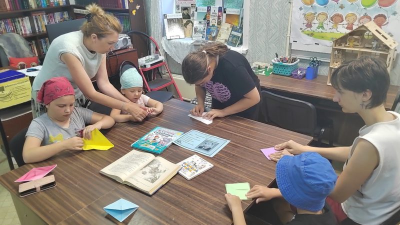 Юным пореченцам – о творчестве Владимира Сутеева