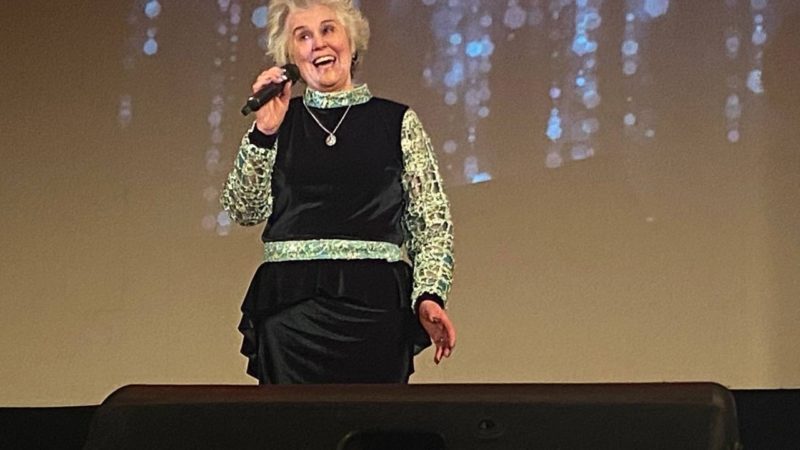 Дуэт Тучковского ЦКиИ выступил в санатории «Дорохово»