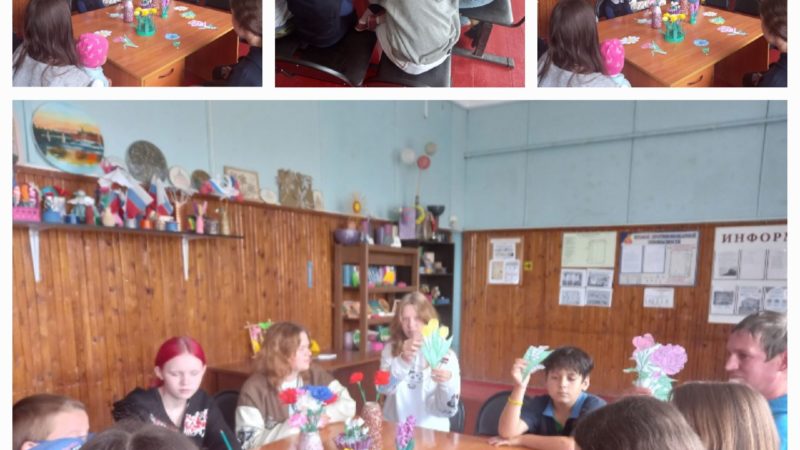 Юные богородцы знали много нового о цветах